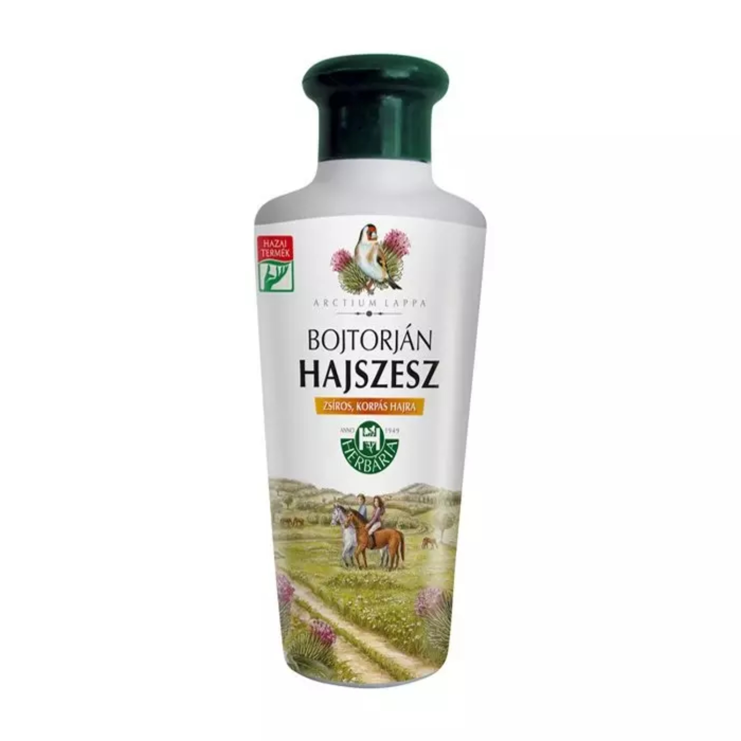 Herbaria banfi hajszesz lady - wcierka do skóry głowy z wyciągiem z łopianu, 250 ml (data ważności: 30.06.2026)