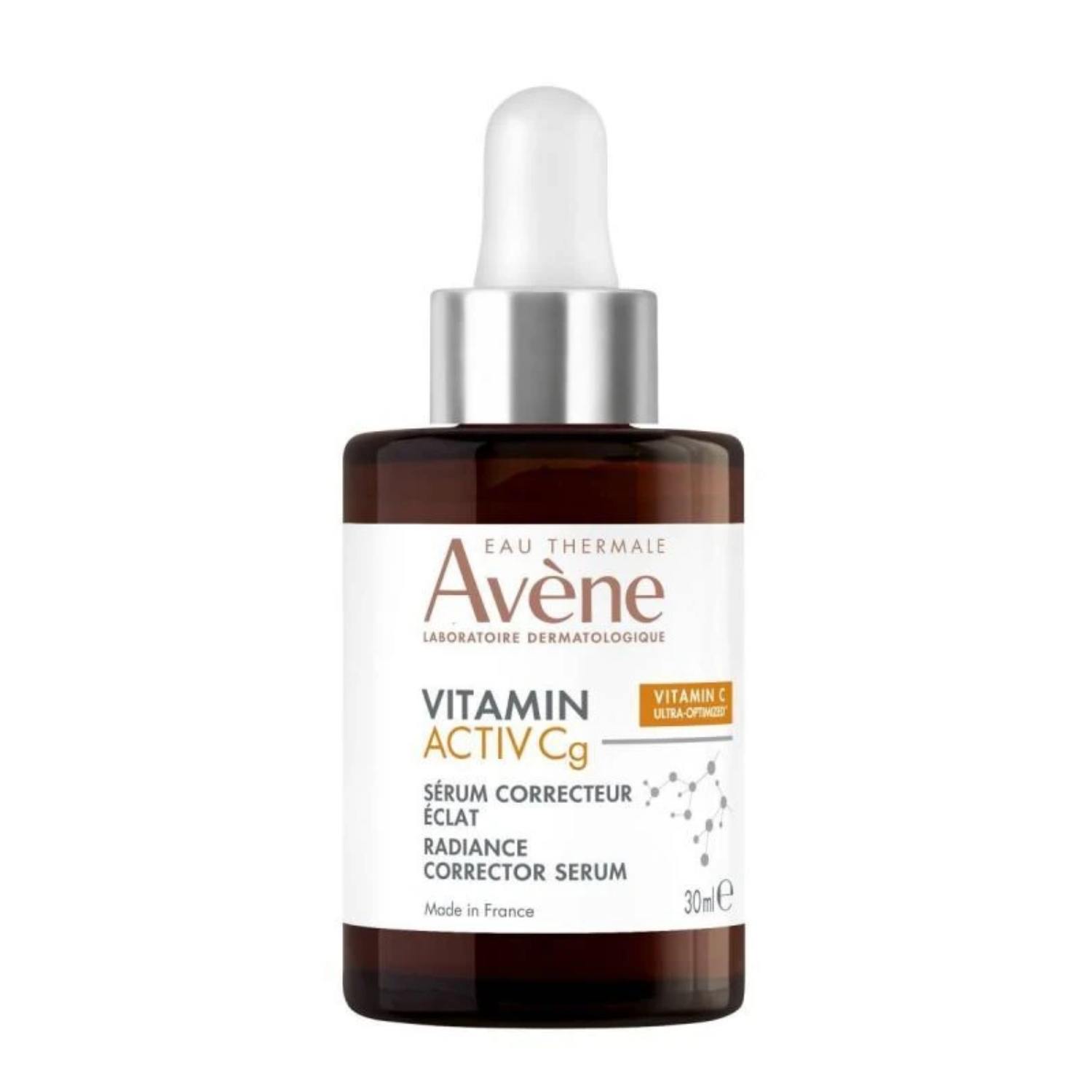 Avene vitamin activ - serum korygująco-rozjaśniające, 30 ml