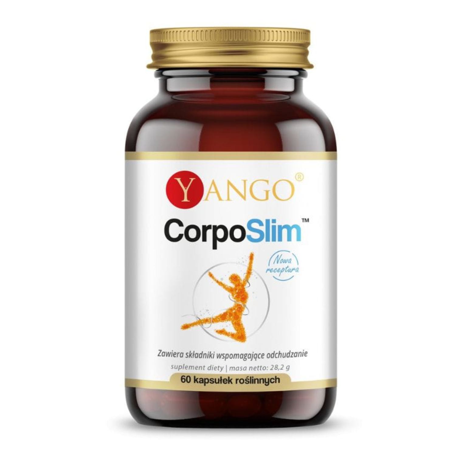Yango corposlim, 60 kapsułek