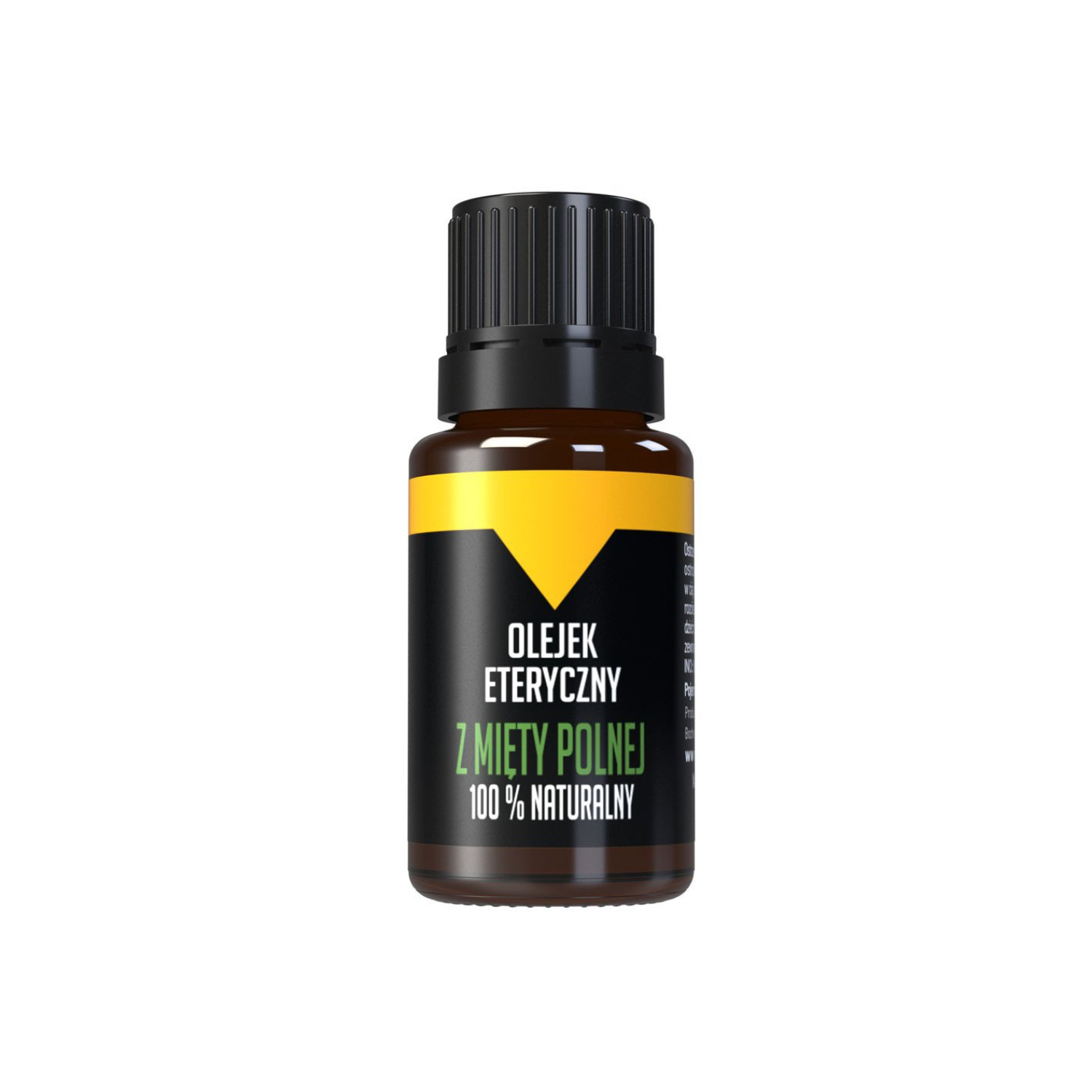 Bilovit - olejek eteryczny z mięty polnej, 10 ml