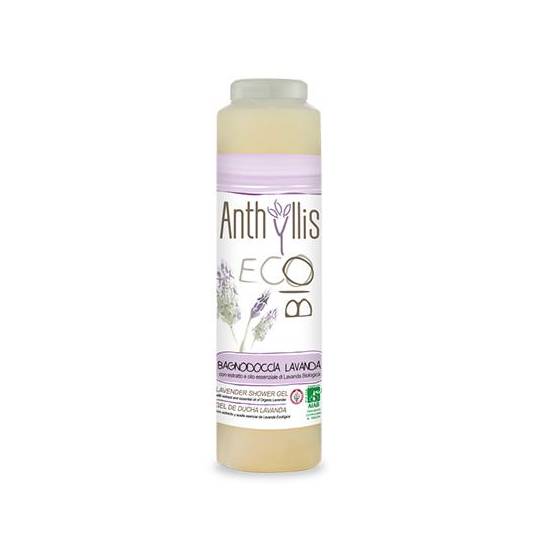 Baby anthyllis eco bio - płyn pod prysznic o zapachu lawendy, 250 ml