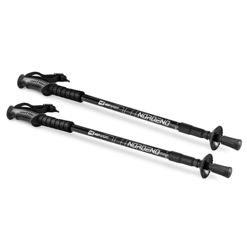 Bâtons de randonnée Nordend Noirs