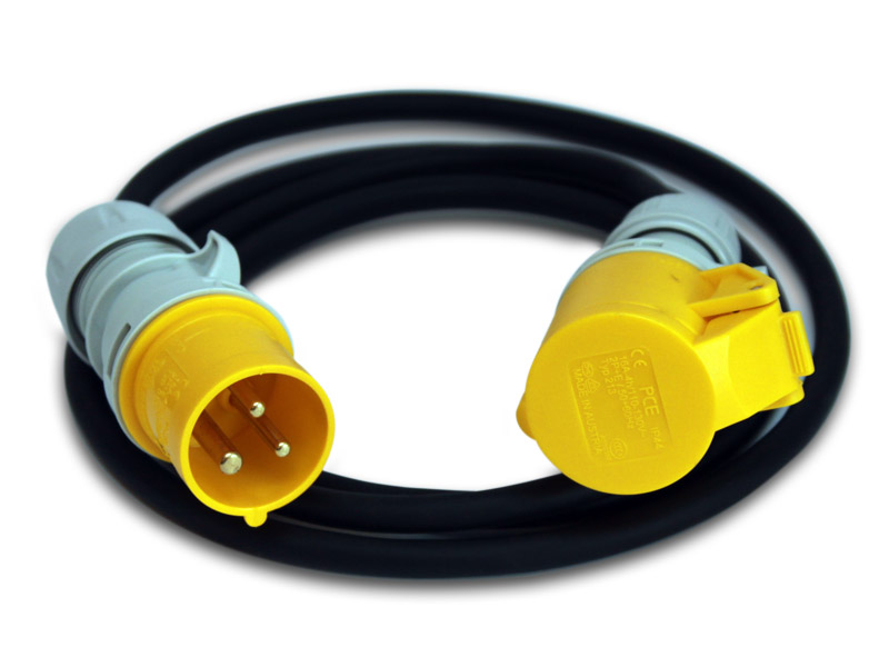 STM023 - Przedłużacz do pracy na mokro długość 10mb IP44