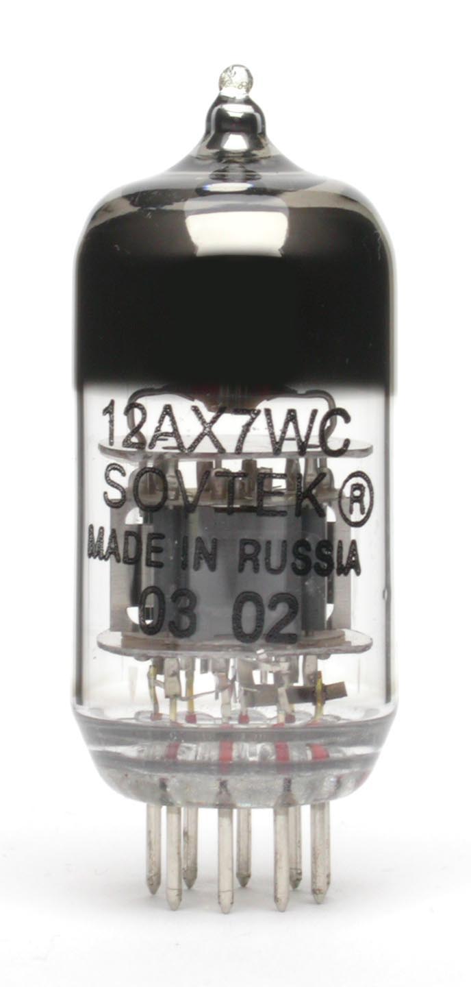 12AX7 WC Sovtek