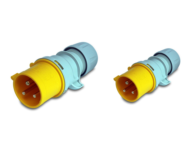 STM011 - Wtyk 110V 4h 16A IP44 do STO3300 i STO5000