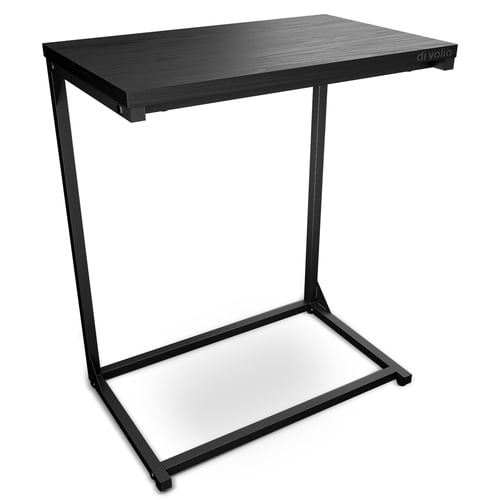 Príručný stolík Mersala čierny