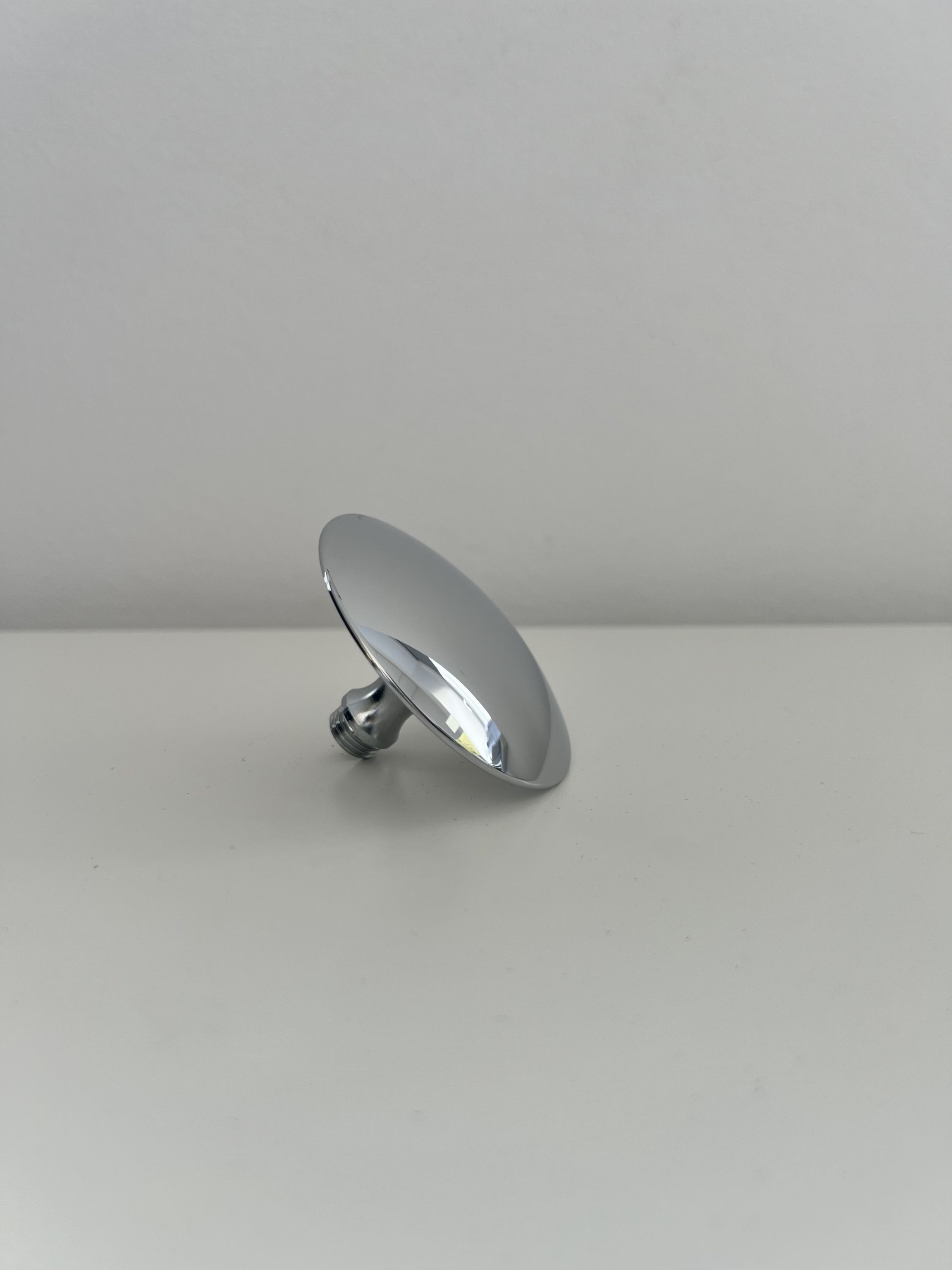 Duravit Blue Moon osłona do przelewu wanny chrom 790586000001000 - Wysyłka w 24h