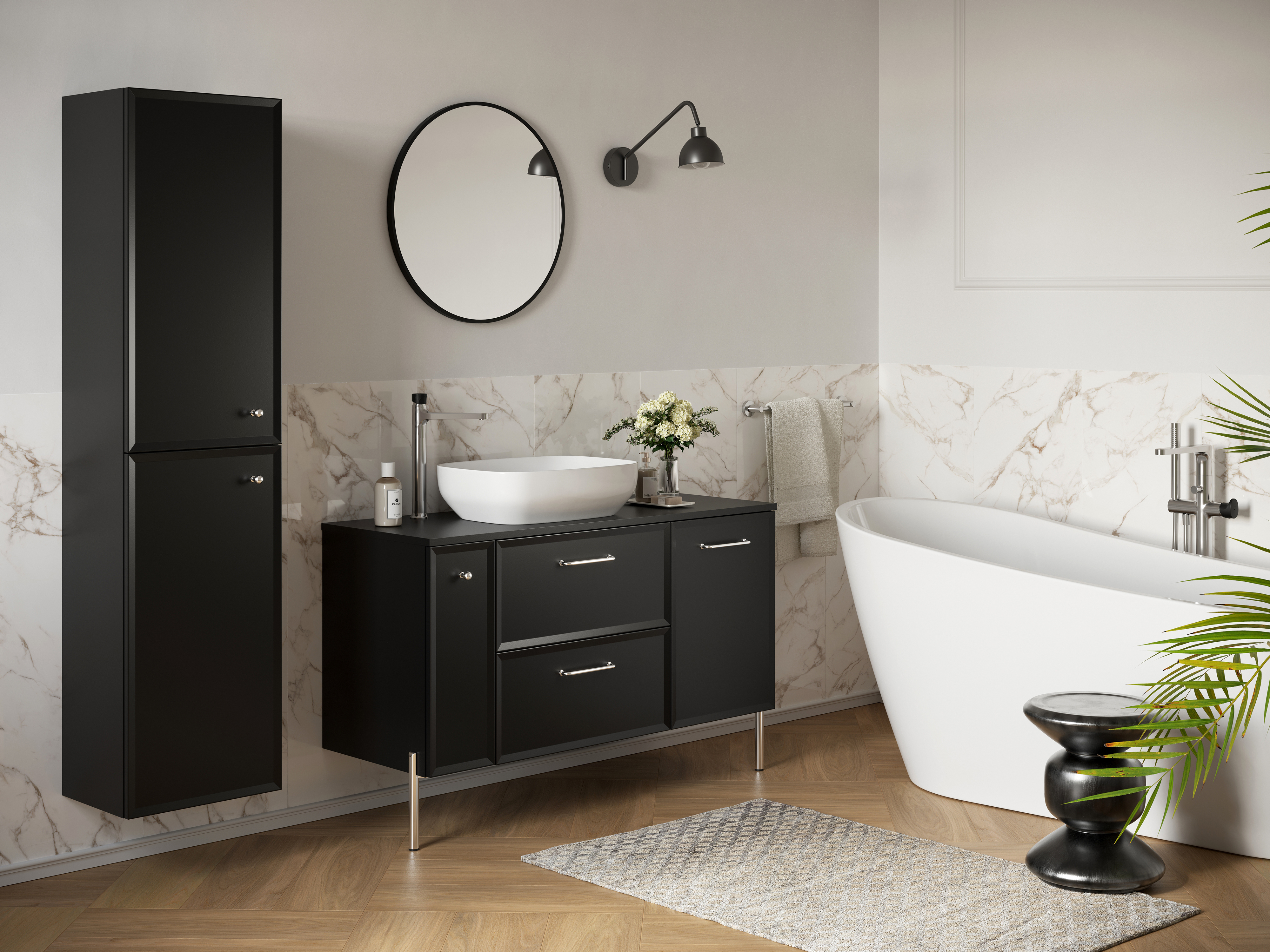 Cersanit Milagros uchwyt szafki chrom S599-0183 - Wysyłka w 24h