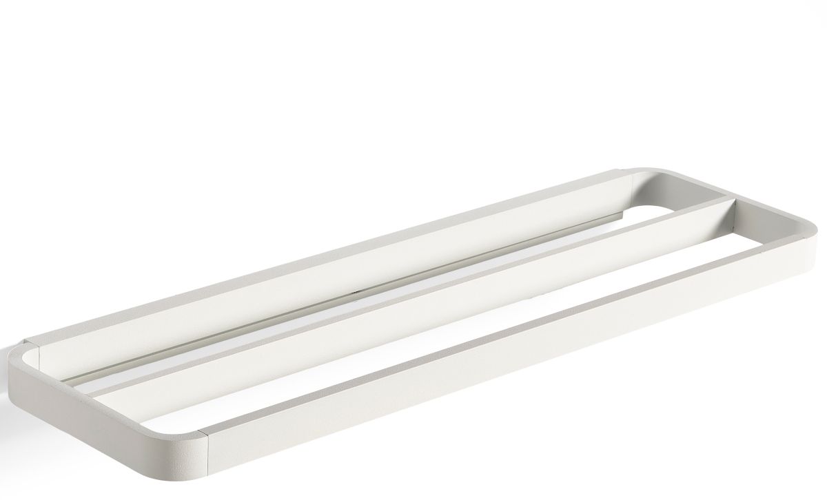 Zone Denmark Rim uchwyt na ręczniki biały 14472