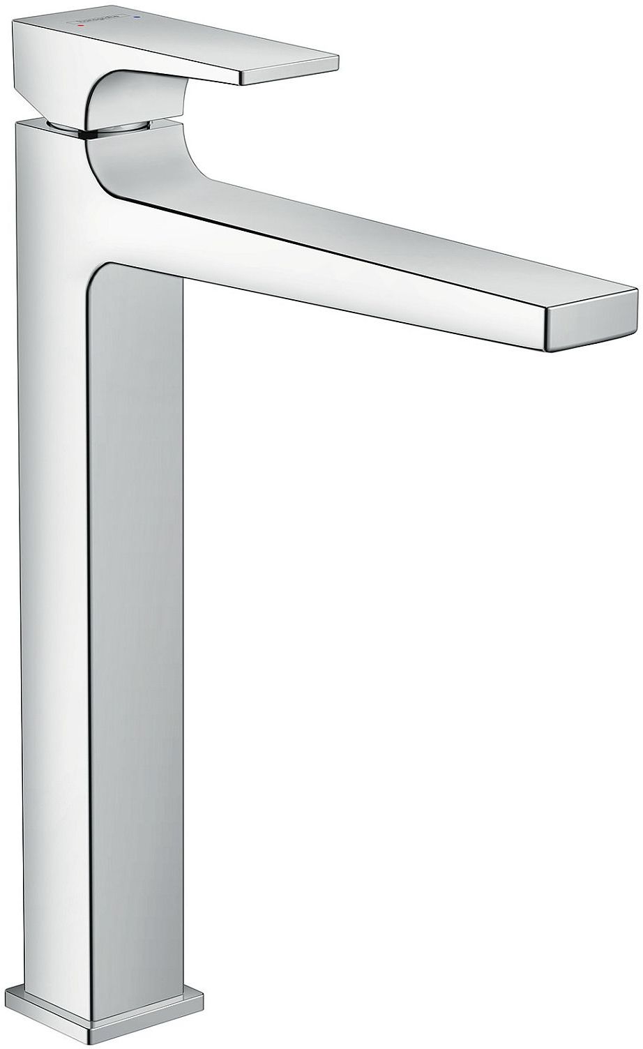 Hansgrohe Metropol 260 bateria umywalkowa stojąca wysoka EcoSmart chrom 32512000