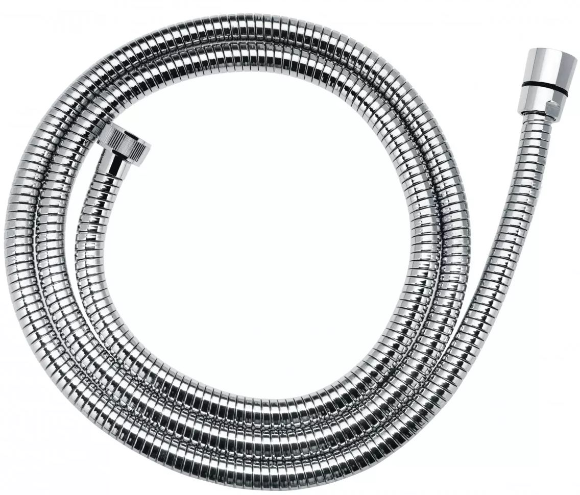 FDesign Inula wąż prysznicowy 150-200 cm chrom FD8-201-11