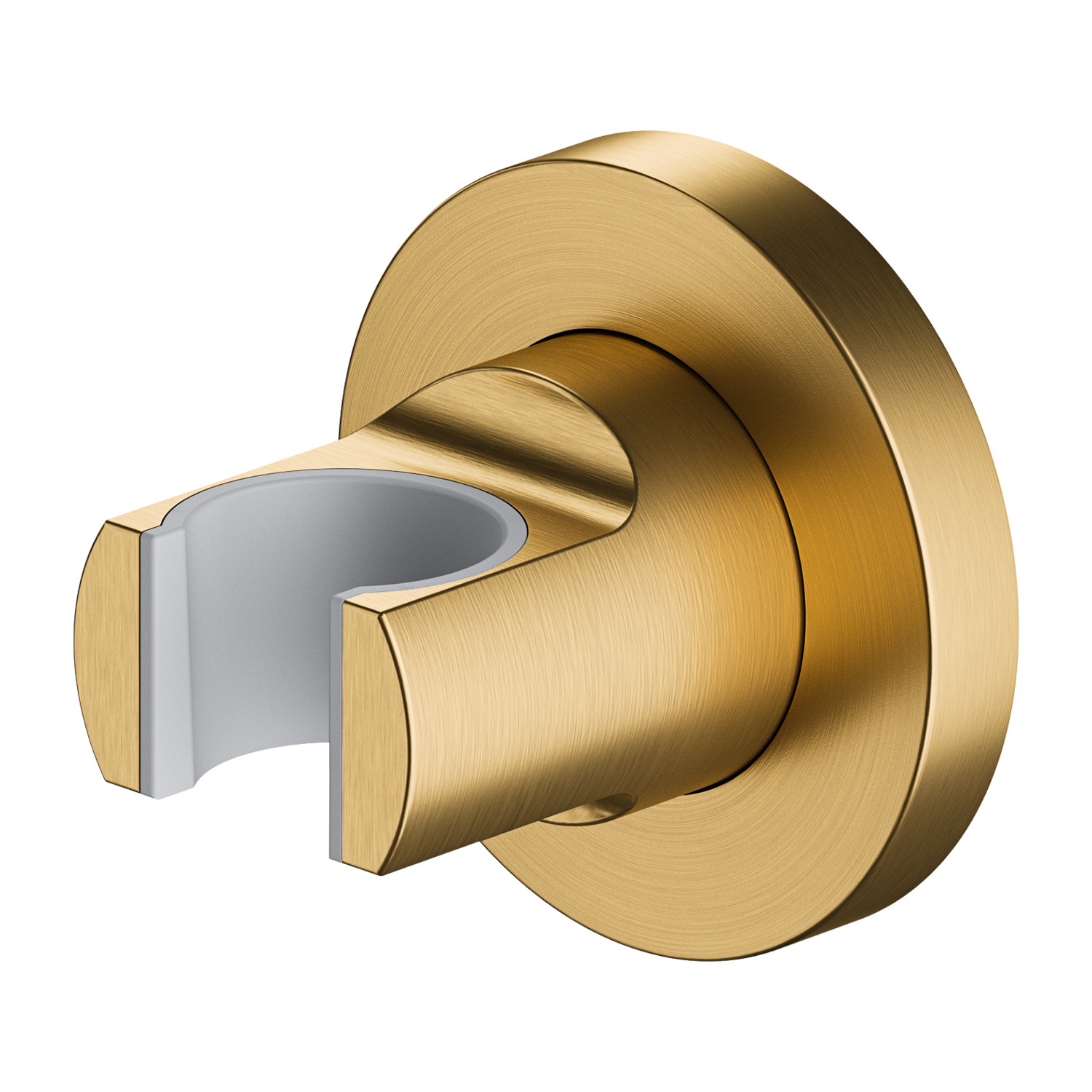 Omnires uchwyt prysznicowy złoty szczotkowany 8873AGLB - Wysyłka w 24h