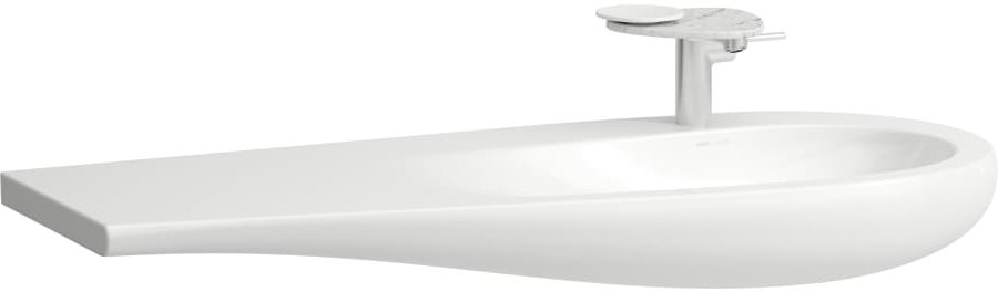 Laufen Il Bagno Alessi One umywalka 120x50 cm biała H8149744001041