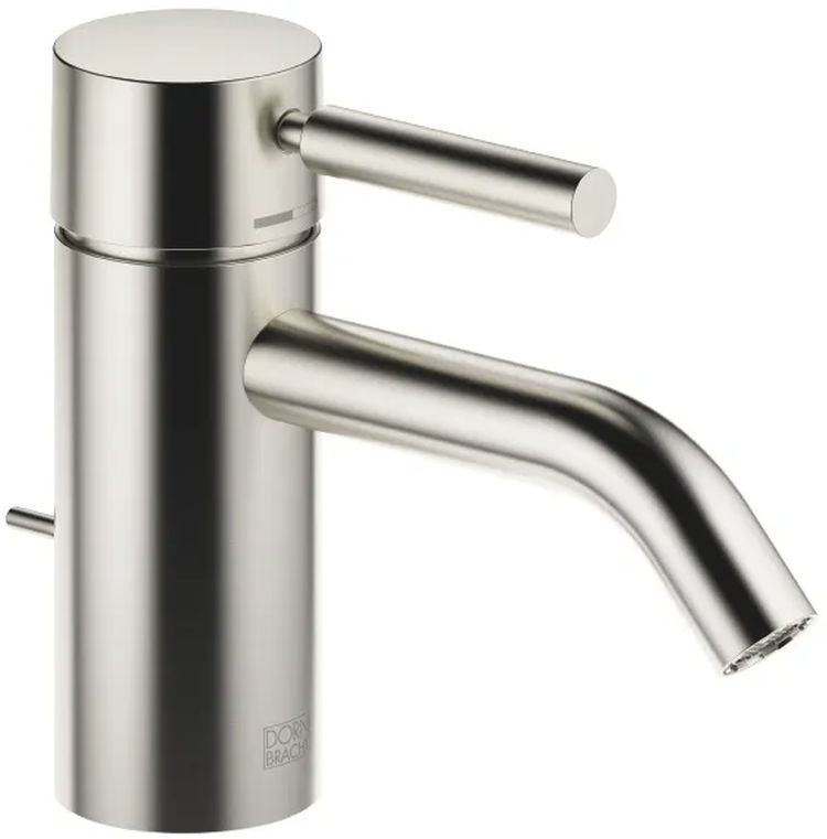 Dornbracht Meta bateria umywalkowa platyna szczotkowana 33501660-06