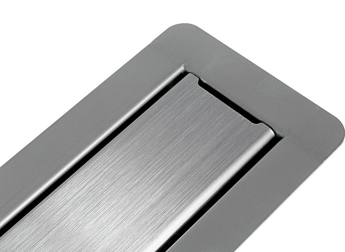 Wiper New Invisible odpływ liniowy 90 cm stal 500.0104.00.090