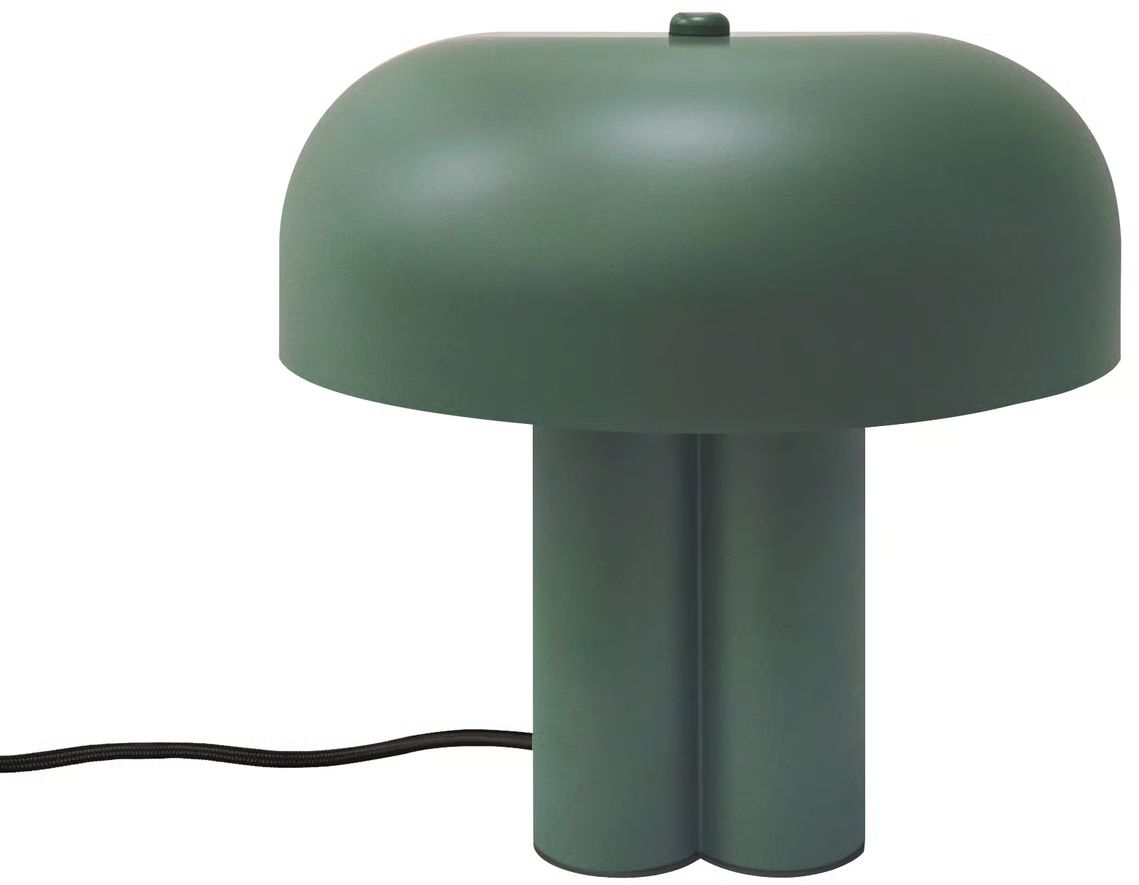 Nordlux Sandro lampa stołowa 1x15 W zielona 2612025023