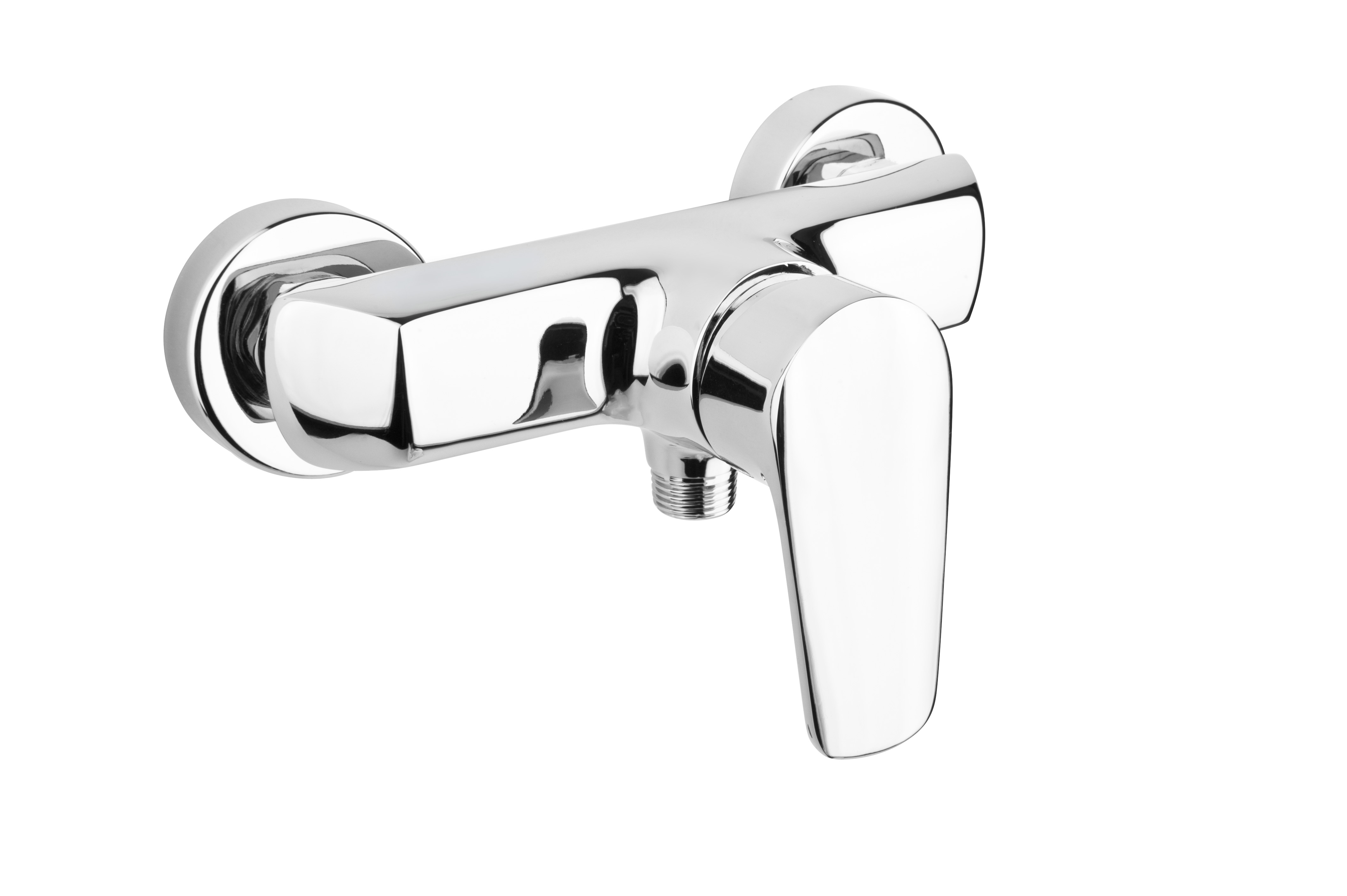 KFA Armatura German bateria prysznicowa ścienna chrom 4516-010-00