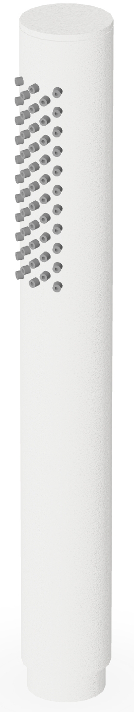 Zucchetti Isy słuchawka prysznicowa biała Z94177.W1 - Wysyłka w 24h