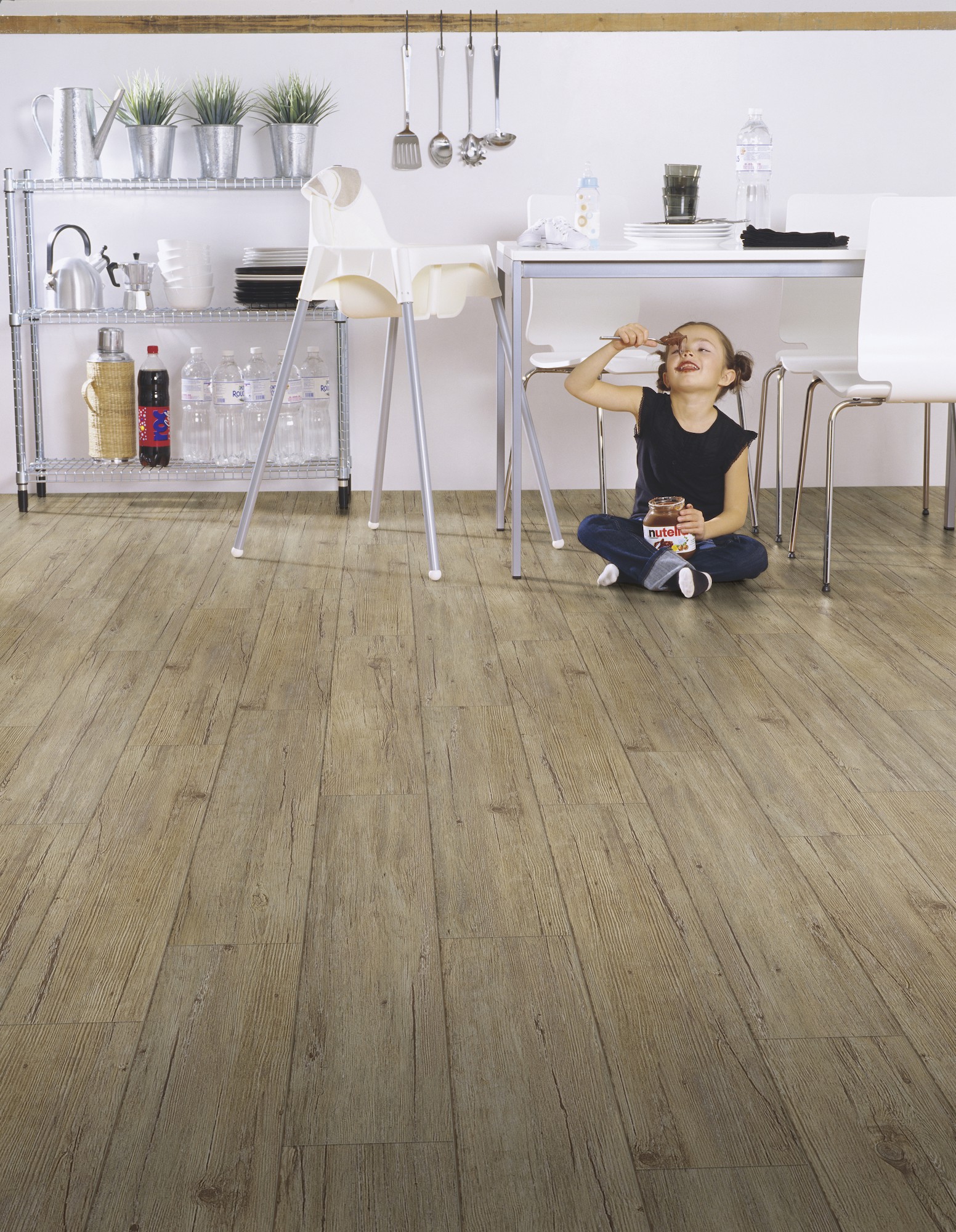 Gerflor Senso Self Adhesive panel winylowy 91,4x15,2 cm Muscade 33270306 - Wysyłka w 24h