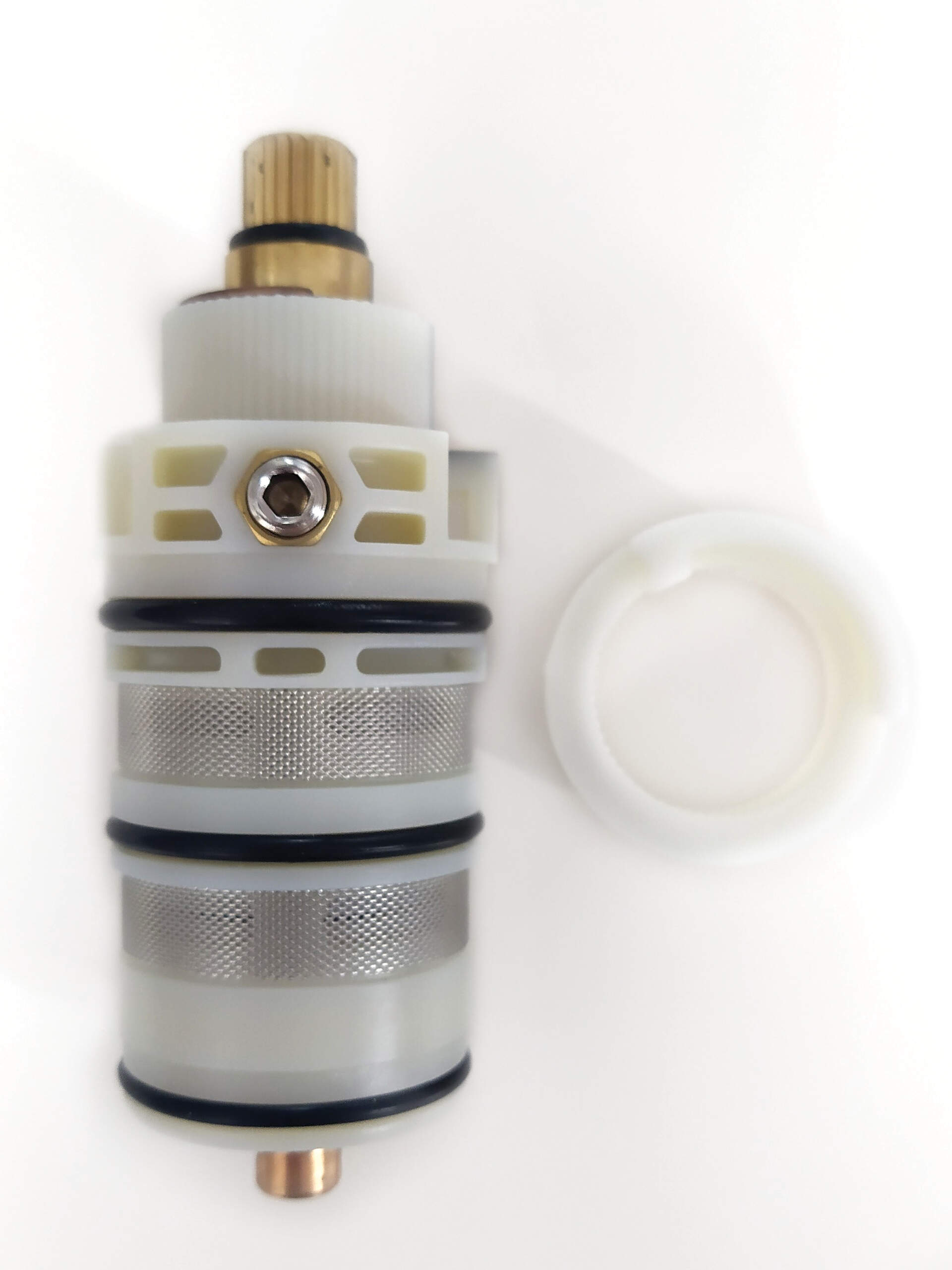 Deante Multi-System głowica termostatyczna XNCC7GUP9