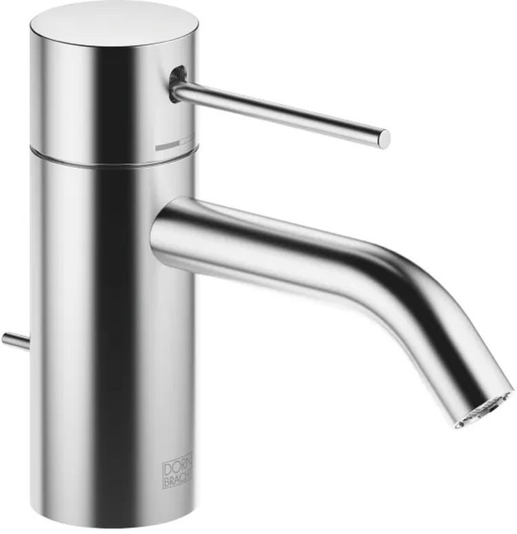 Dornbracht Meta Slim bateria umywalkowa chrom szczotkowany 33501662-93