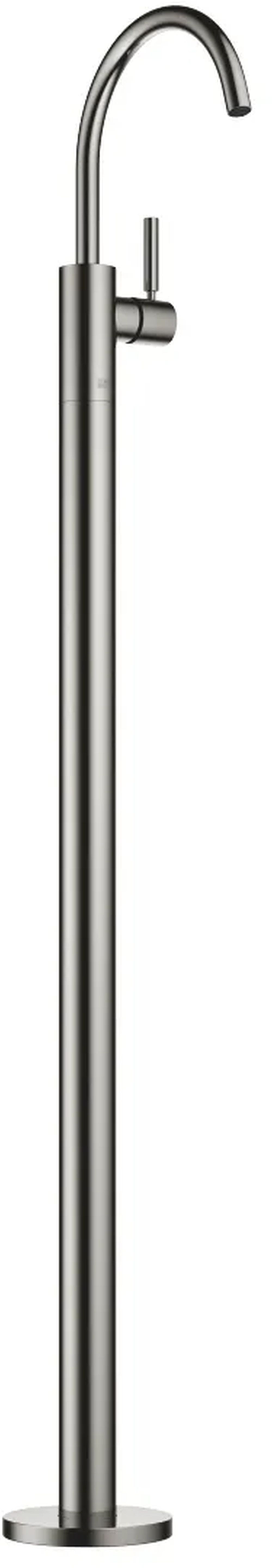 Dornbracht Meta bateria umywalkowa wolnostojąca ciemny chrom 22584661-19