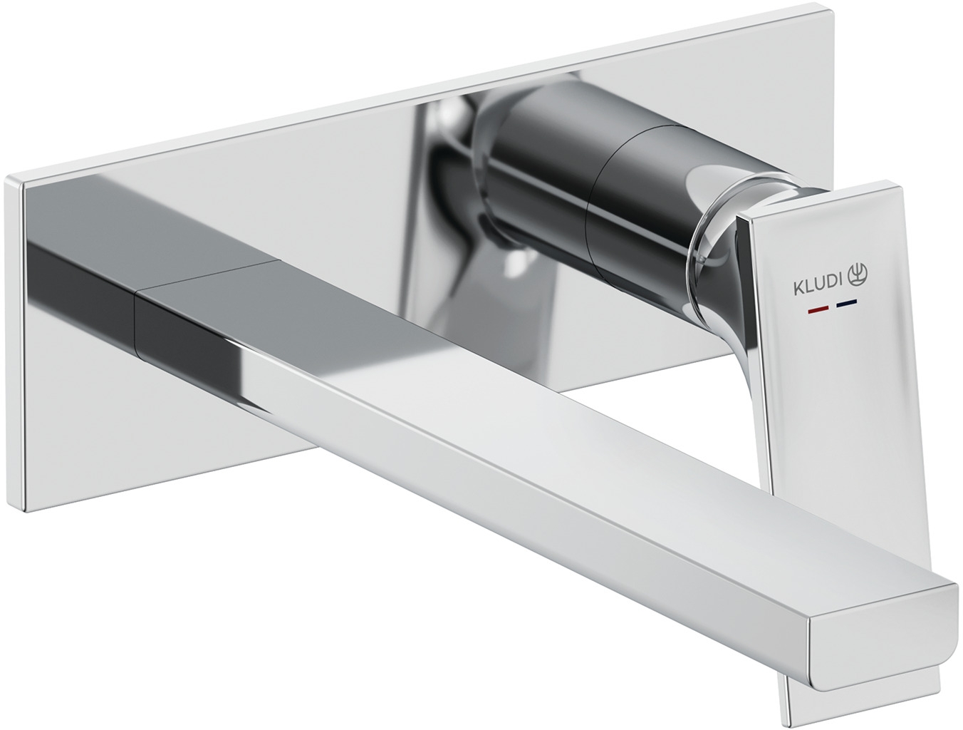 Kludi Decus bateria umywalkowa podtynkowa chrom 542450575 - Wysyłka w 24h