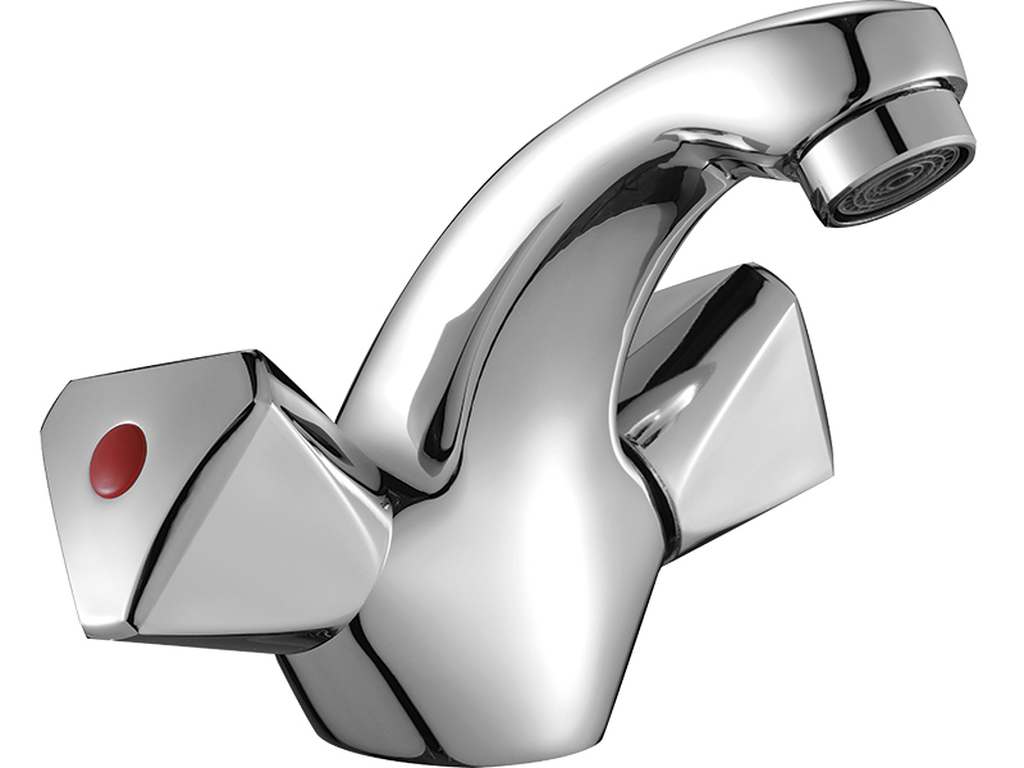 Kuchinox Norm bateria umywalkowa stojąca chrom BQN022D