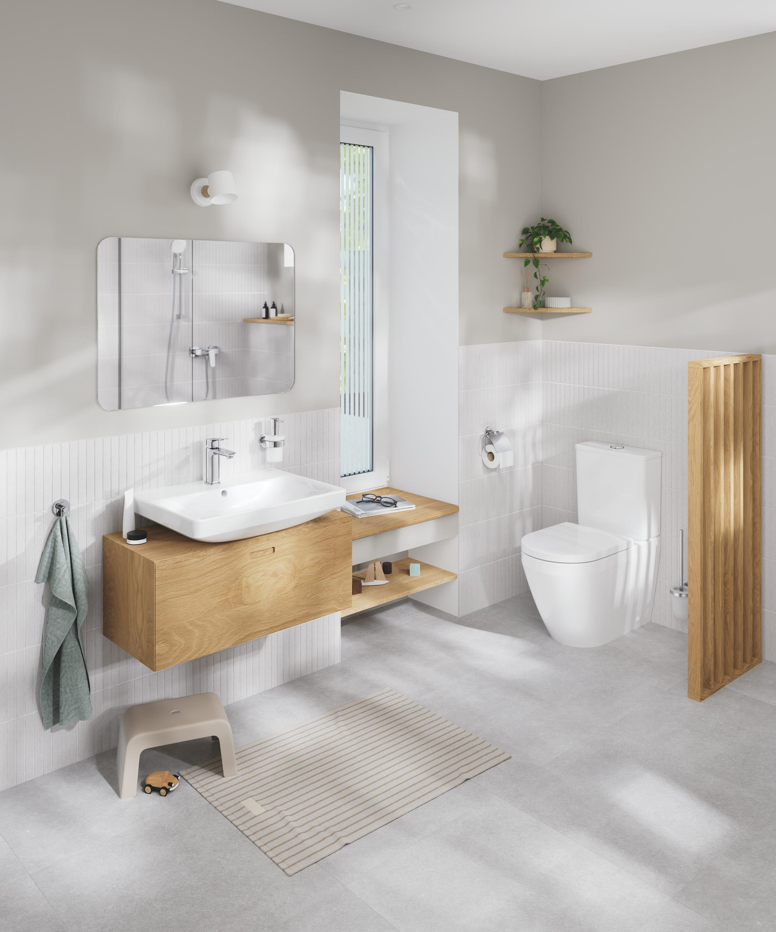 Grohe Euro Ceramic spłuczka 102503SH00 - Wysyłka w 24h