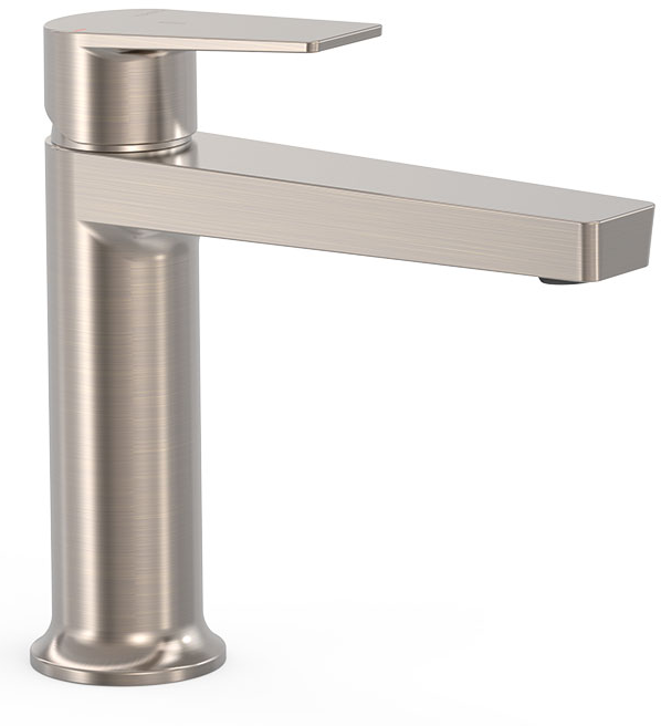 Tres Project bateria umywalkowa stojąca stal 22110401AC