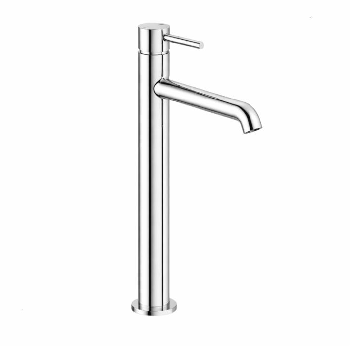 KFA Armatura Moza Mini bateria umywalkowa stojąca wysoka chrom 5032-632-00