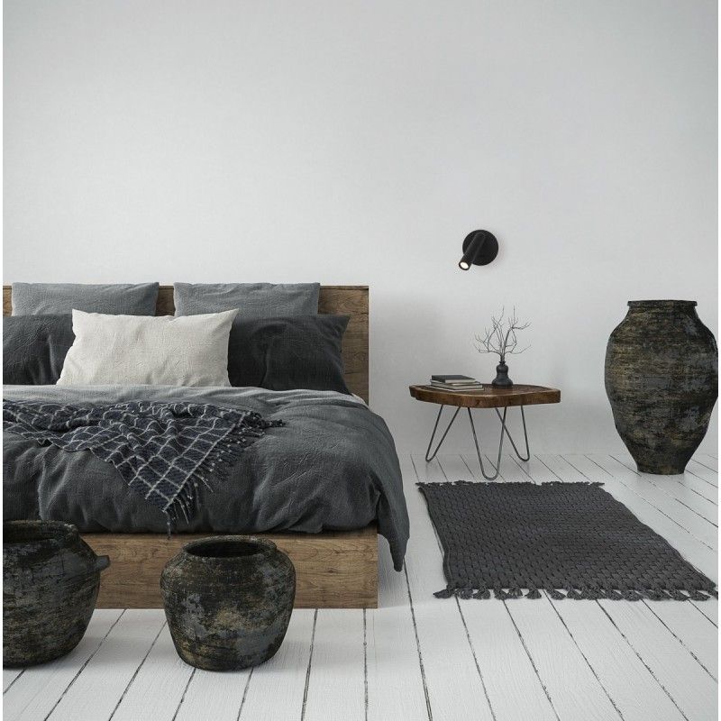 Italux Carda kinkiet 1x2,5 W czarny WL-64834-1-BK