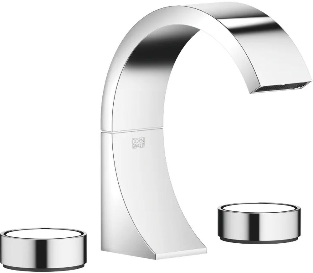 Dornbracht Cyo bateria umywalkowa stojąca 3-otworowa chrom 20710811-00