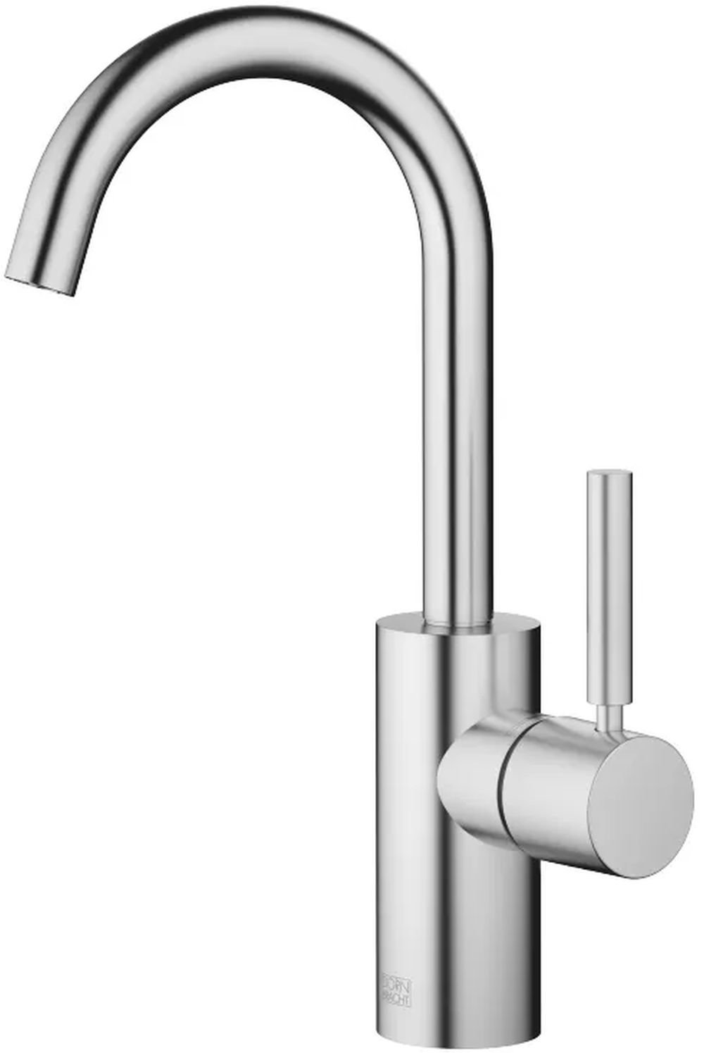 Dornbracht Meta bateria umywalkowa stojąca chrom szczotkowany 33525661-93