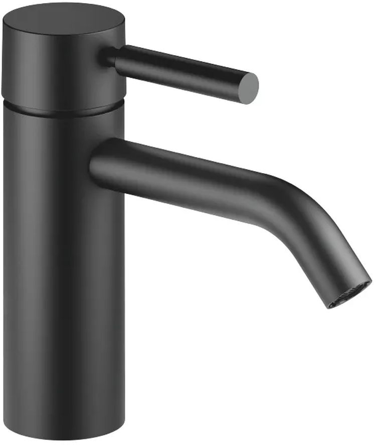 Dornbracht Meta bateria umywalkowa czarny mat 33522660-33