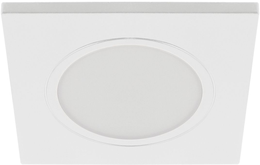 Strühm Fanta lampa do zabudowy 1x20 W biała 04879