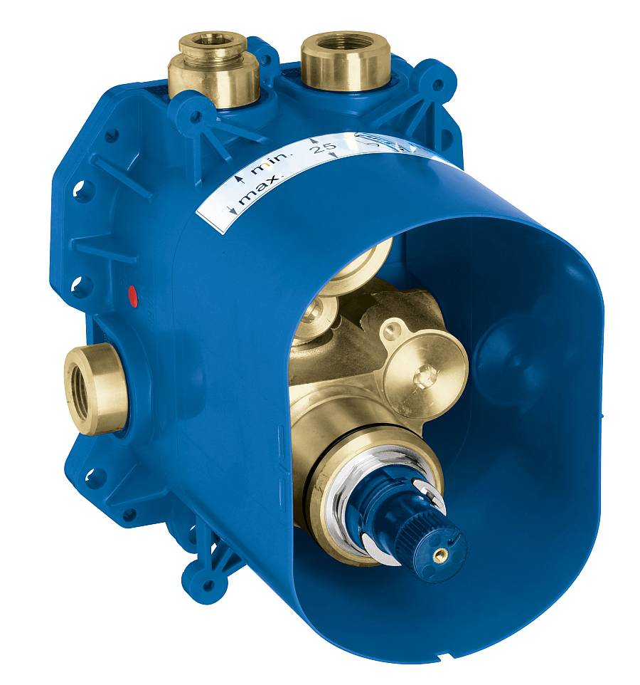 Grohe Rapido T element podtynkowy termostatyczny 35500000