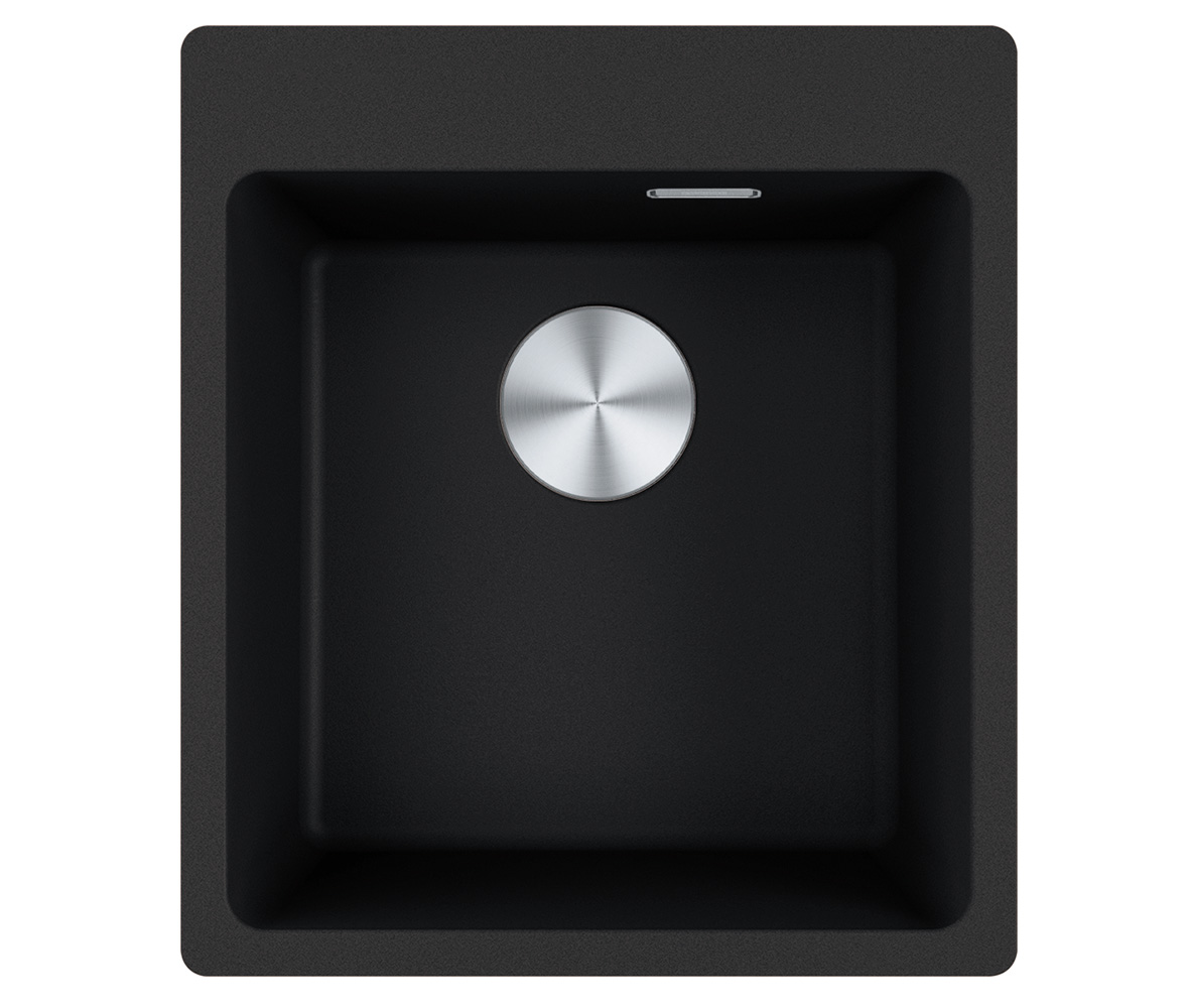 Franke Maris Free zlewozmywak granitowy 50x44 cm onyx 114.0661.451