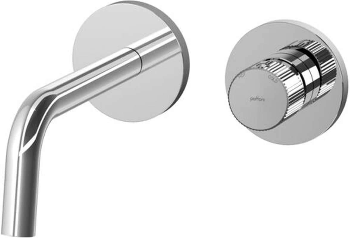 Paffoni Jo bateria umywalkowa podtynkowa chrom JO104CR70