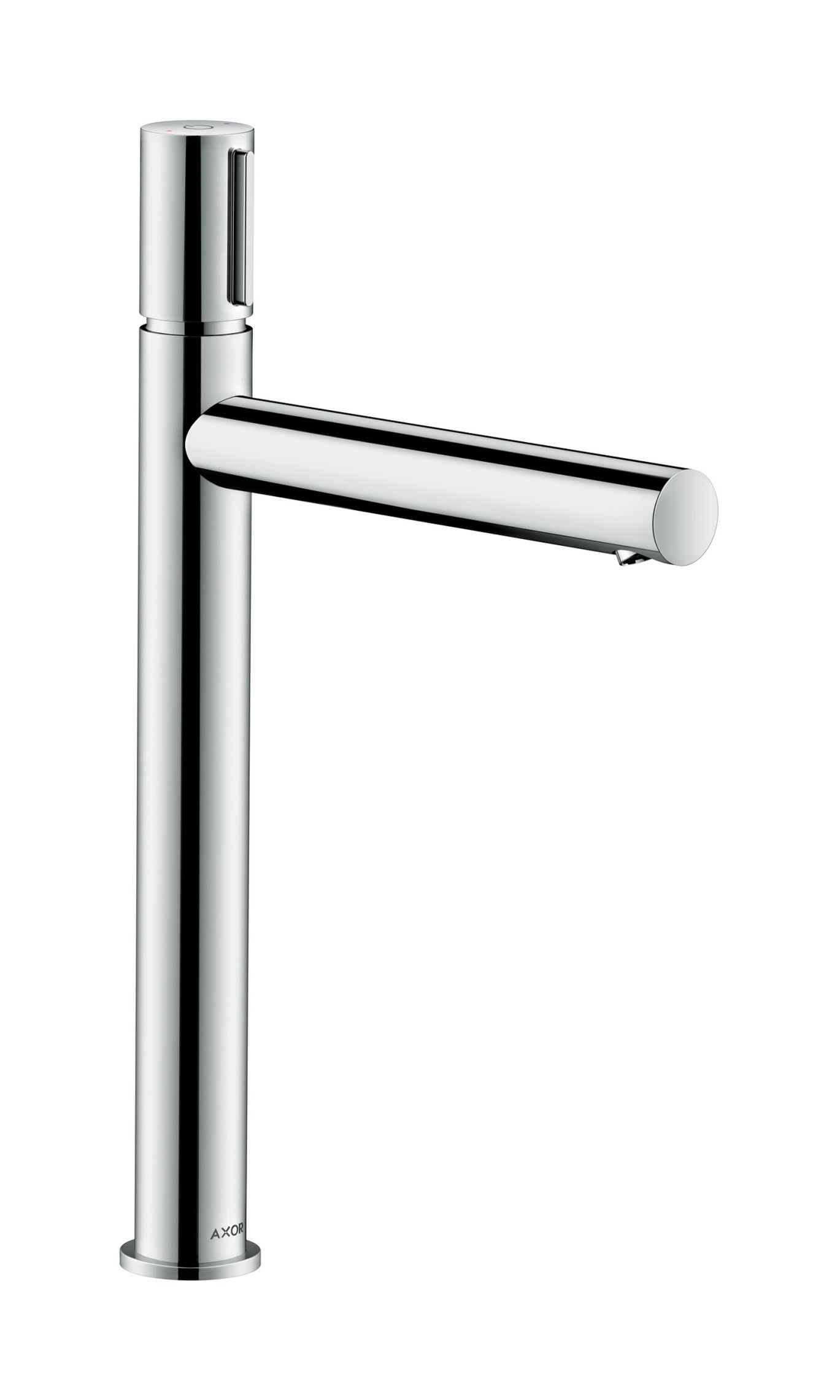 Axor Uno 260 bateria umywalkowa stojąca wysoka EcoSmart chrom 45014000