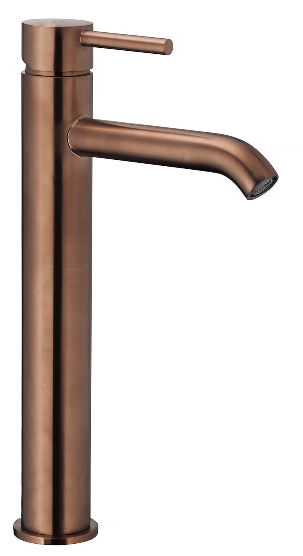 KFA Armatura Moza bateria umywalkowa stojąca miedź szczotkowana 5032-612-34