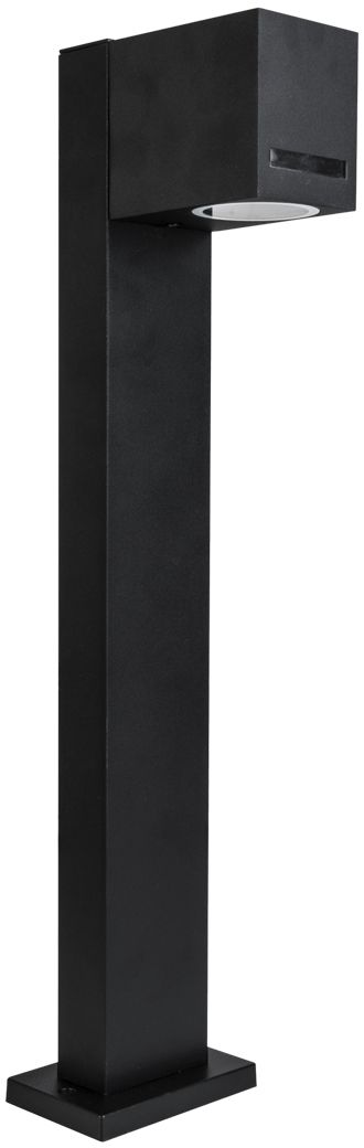 Strühm Forest lampa stojąca zewnętrzna 1x35 W czarna 03604