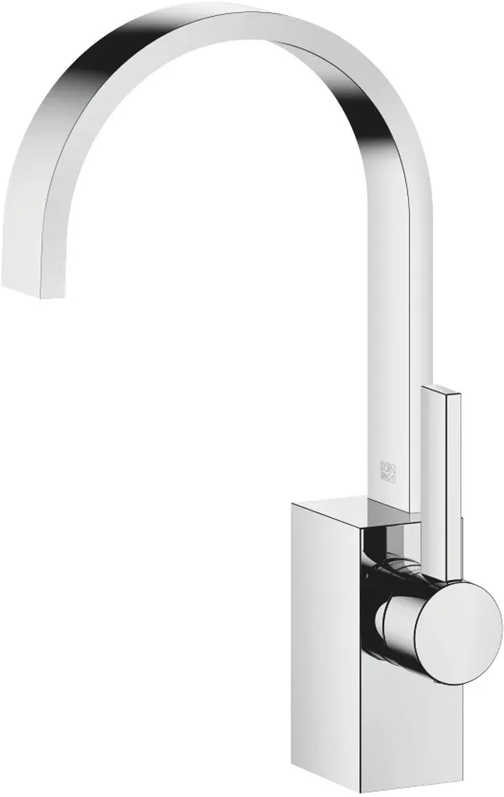 Dornbracht Mem bateria umywalkowa stojąca wysoka chrom 33521782-00