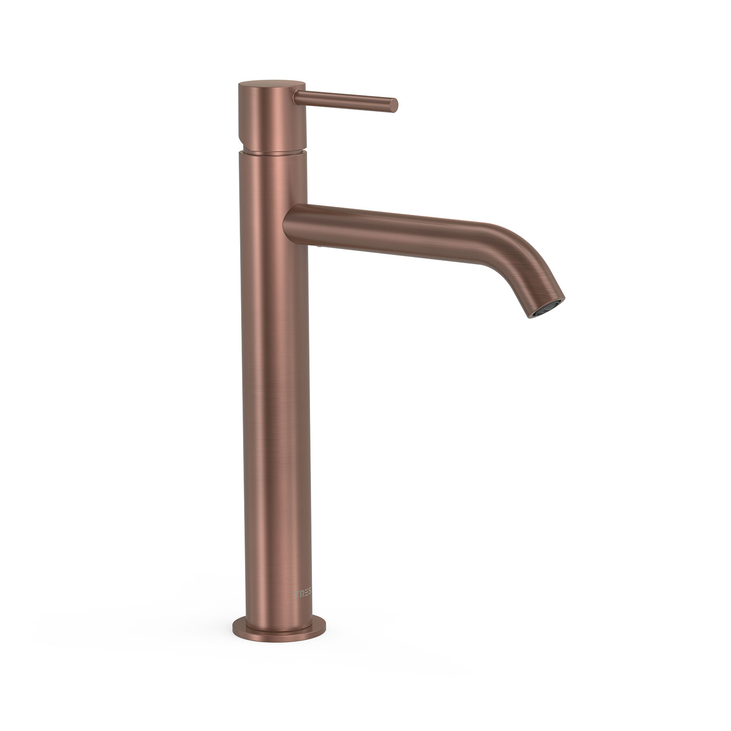 Tres Study bateria umywalkowa stojąca Volcanic 26230701VO