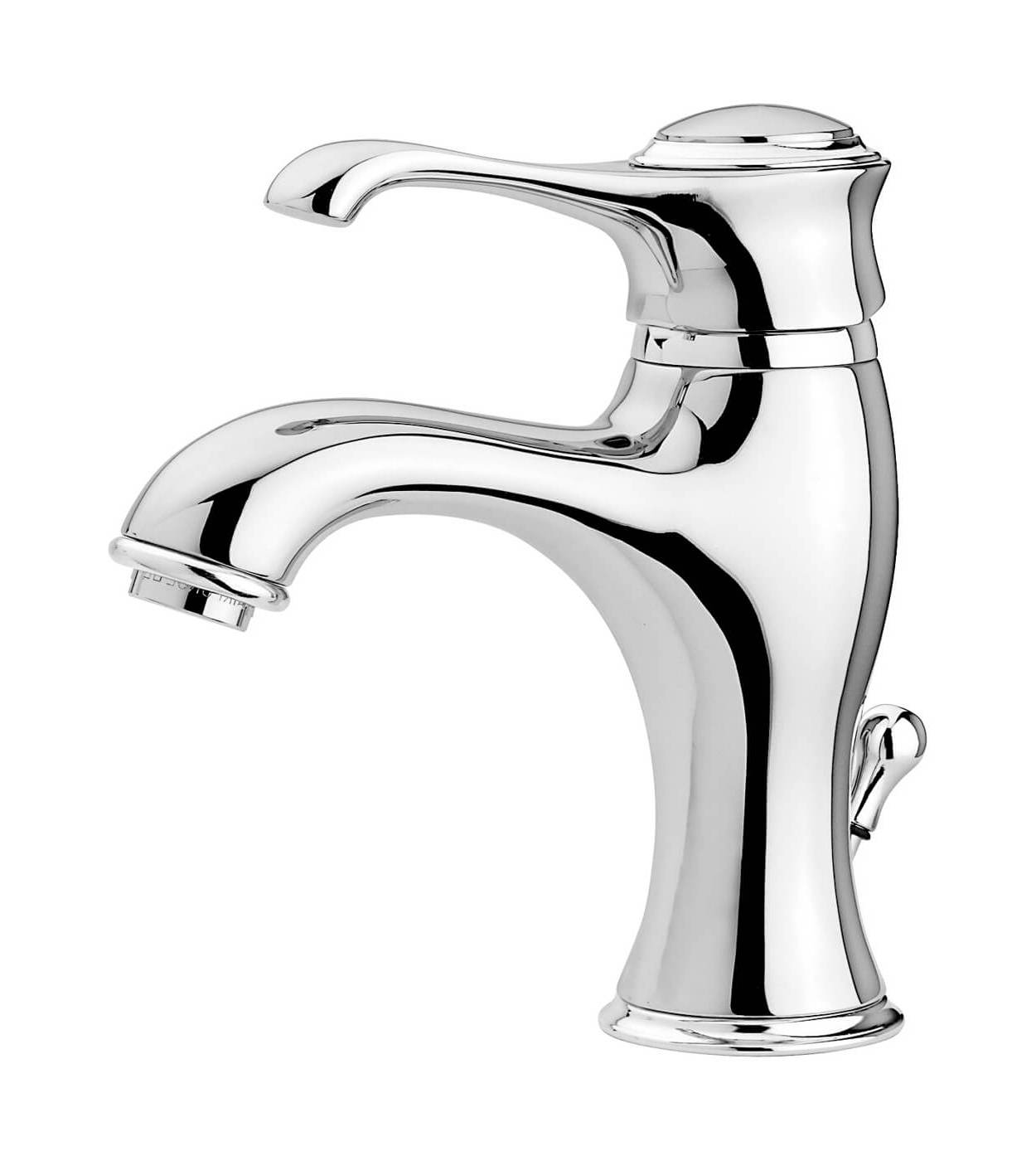 Emmevi Rubinetterie Tiffany bateria umywalkowa stojąca chrom 6003CR