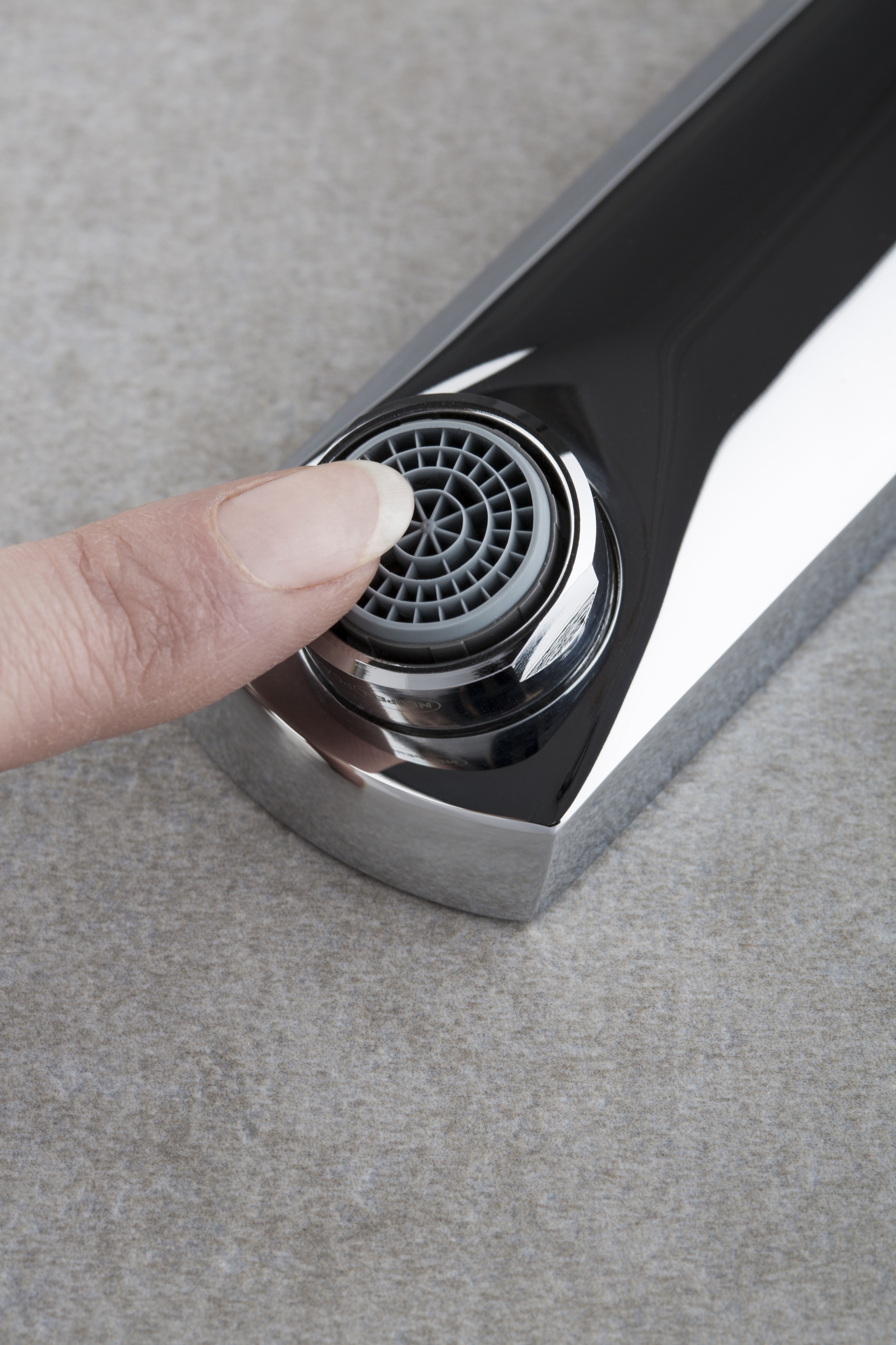 KFA Armatura Mokait bateria umywalkowa stojąca chrom 5532-815-00