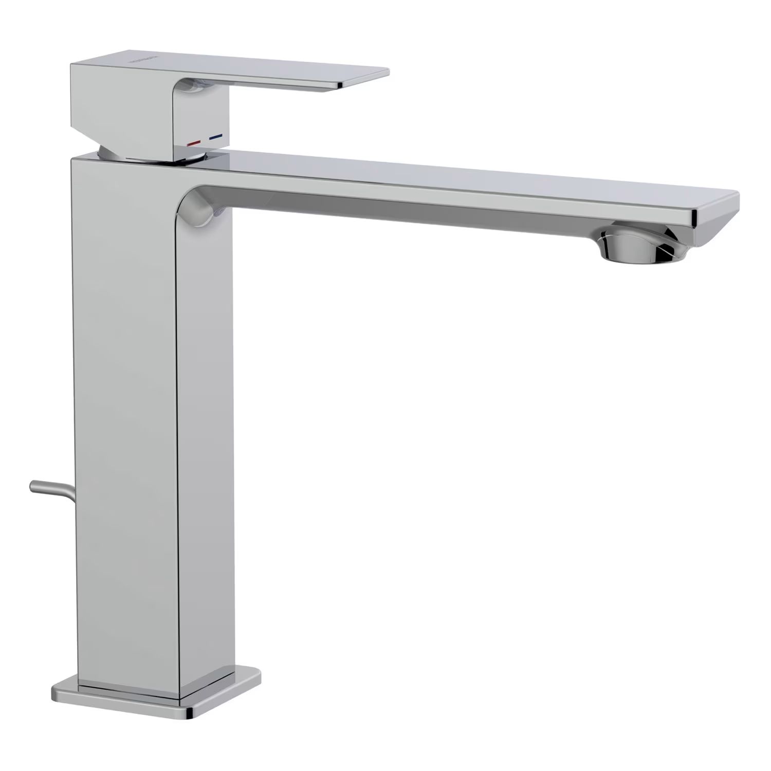 Kronenbach Quara 3.0 bateria umywalkowa XL stojąca chrom KB100353C10 - Wysyłka w 24h