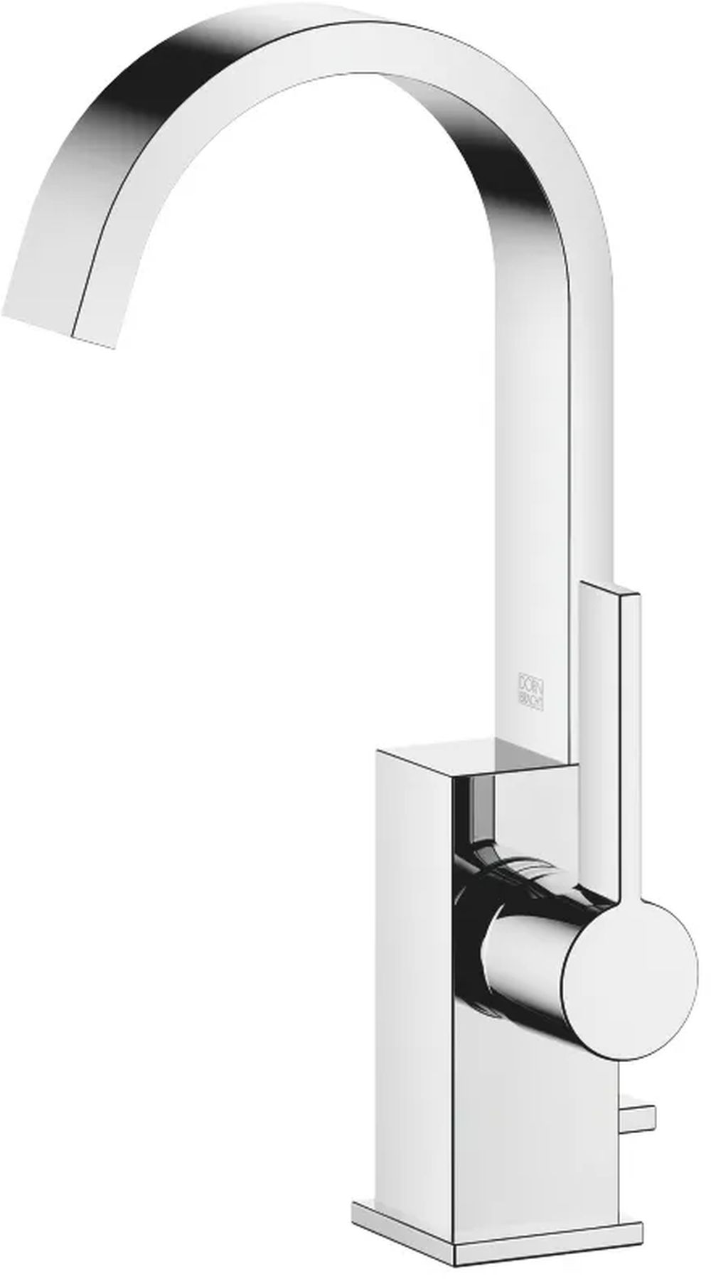 Dornbracht Mem bateria umywalkowa stojąca chrom 33522782-00