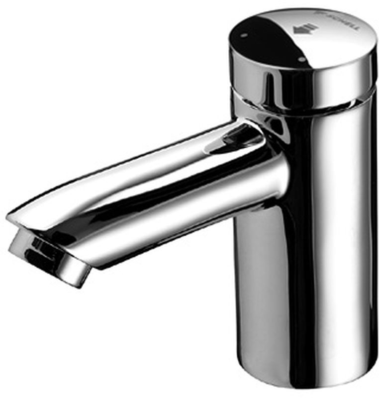 Schell Petit bateria umywalkowa stojąca chrom 021510699