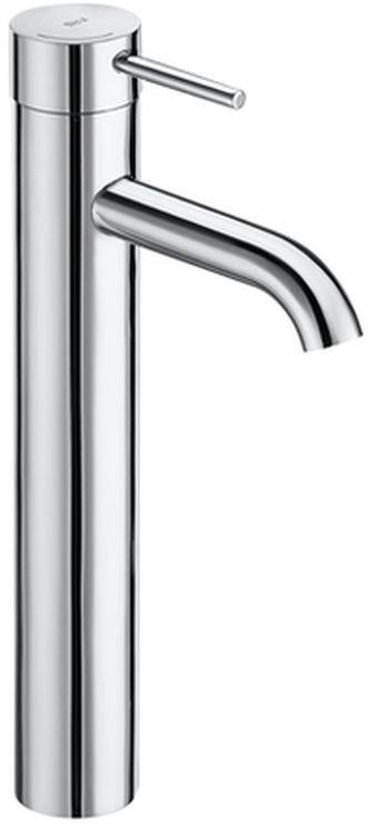 Roca Lanta bateria umywalkowa stojąca wysoka chrom A5A3411C00 - Wysyłka w 24h